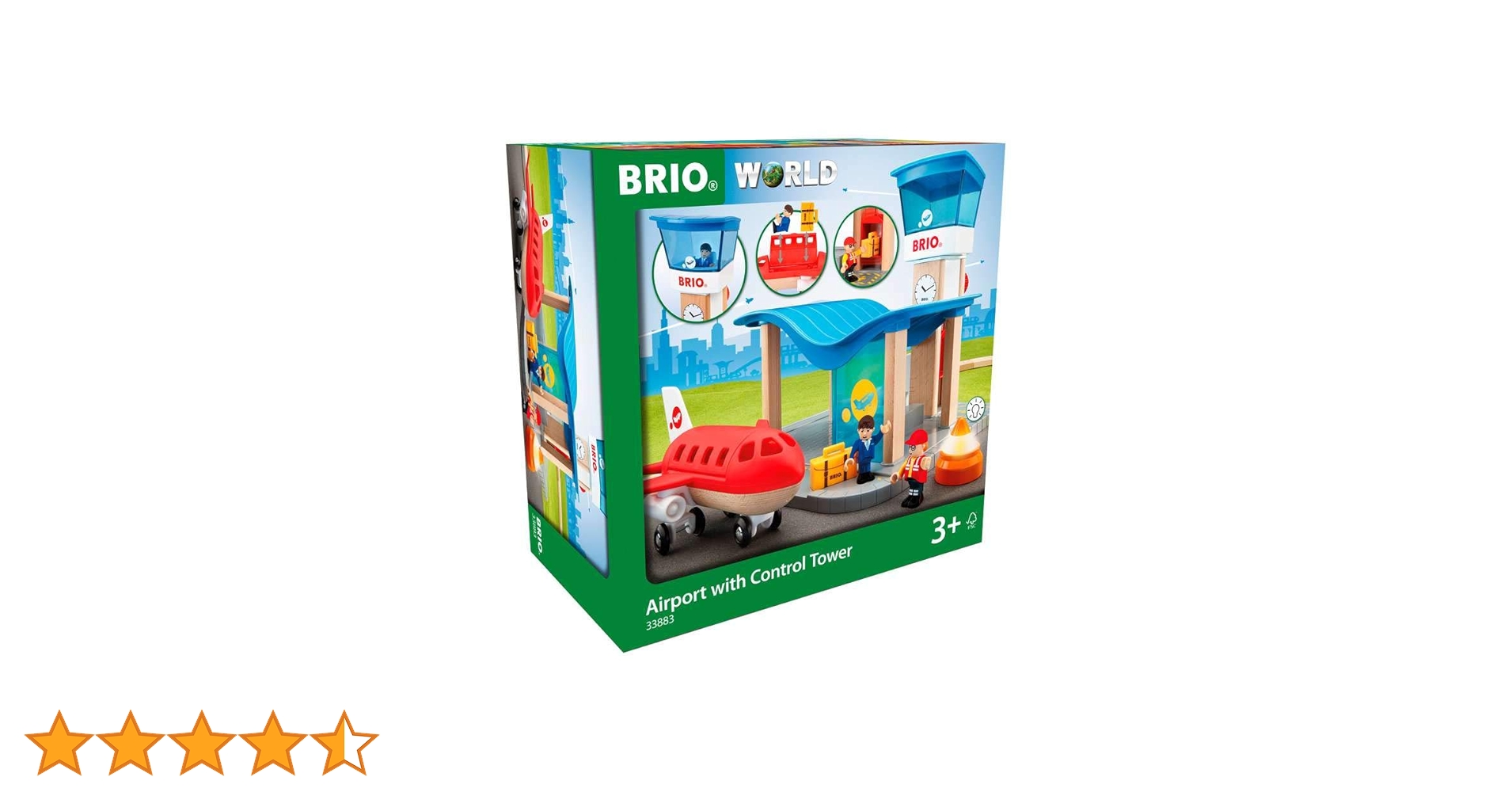 brio 3種セット Amazon | BRIO (ブリオ) WORLD メトロレールウェイセット [全20